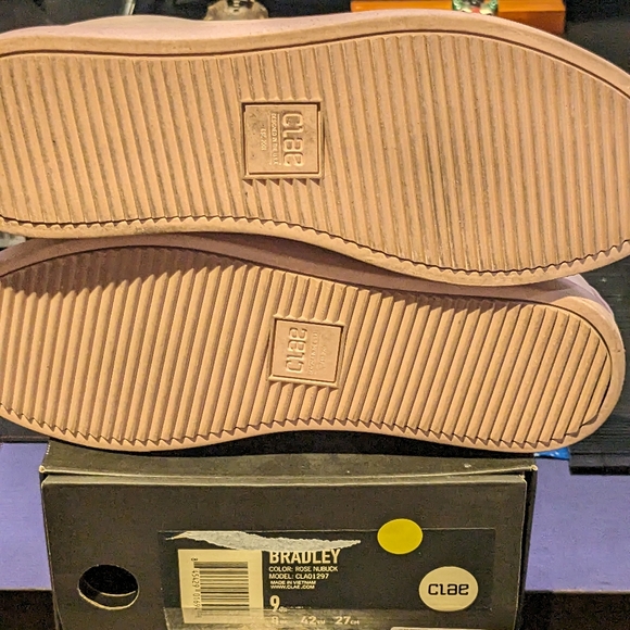 Clae Bradley Sneaker 9 - Picture 6 of 6